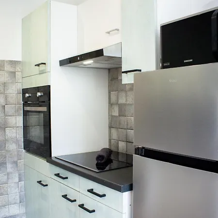 Apartamento Le Sky - Parking Privé
