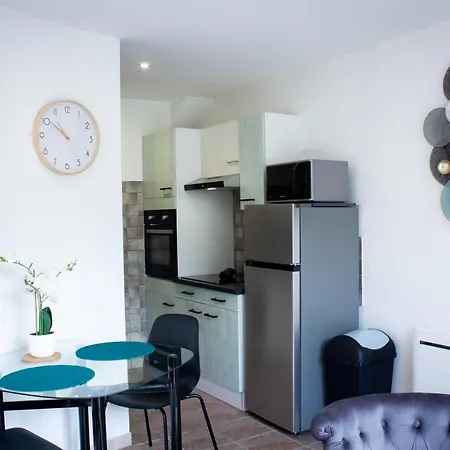 Apartamento Le Sky - Parking Privé *
